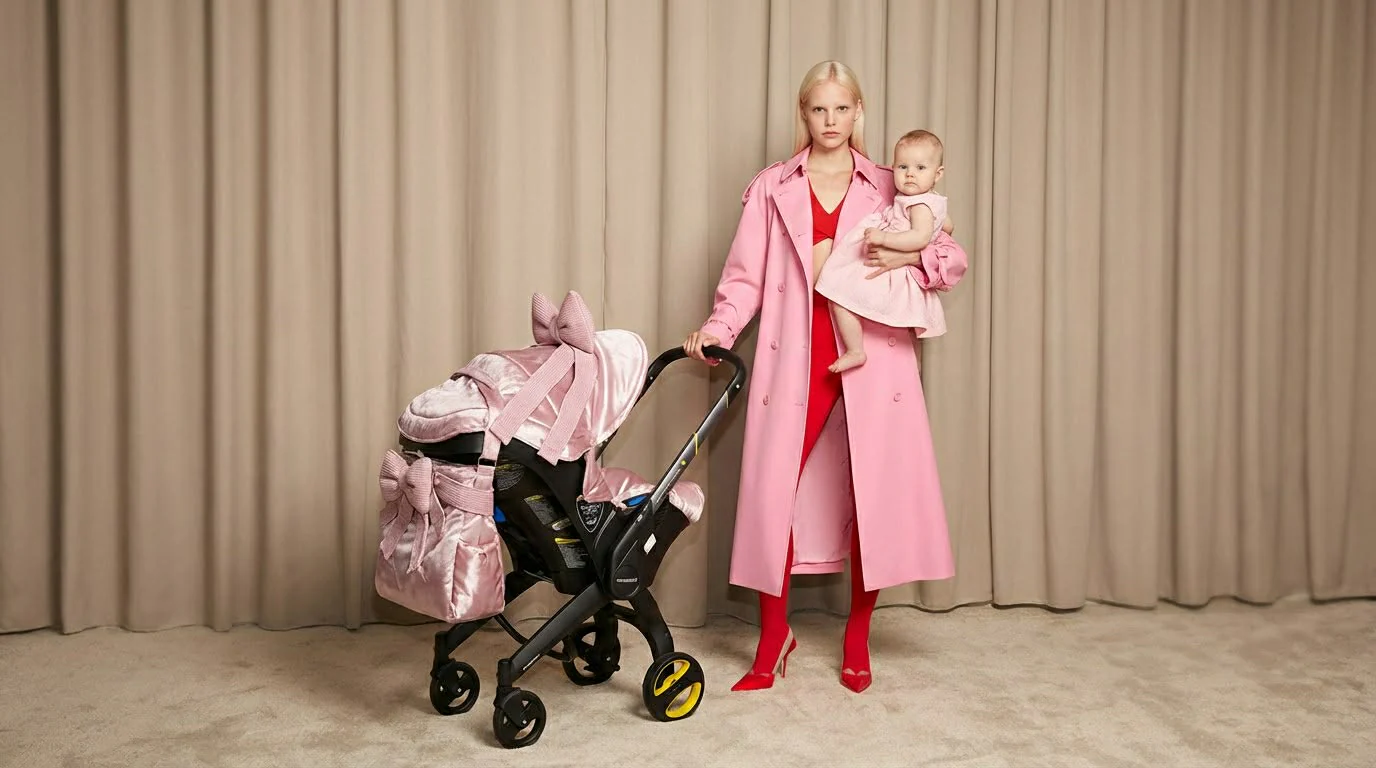 Luxury Style for Little Icons